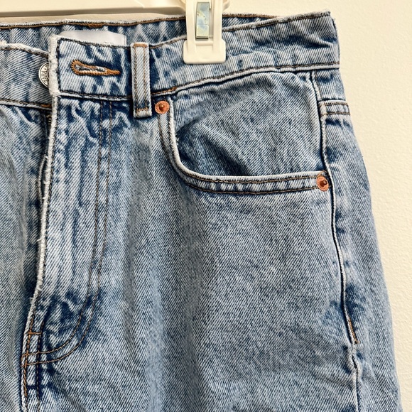 Zara Straight Leg Jeans - Picture 4 of 8